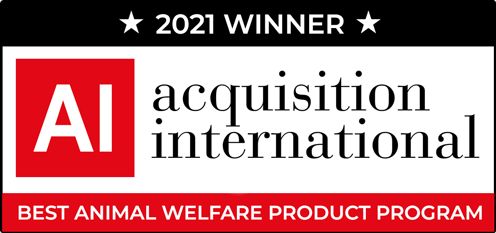 万博官方网站登录全球动物伙伴关系:最好的动物福利产品项目