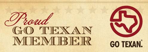 自豪G.A.P.伙伴:去德州